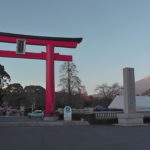 富士山本宮浅間大社 世界遺産